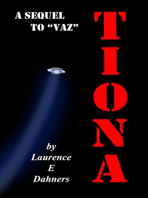 cover image of Tiona (a sequel to Vaz)